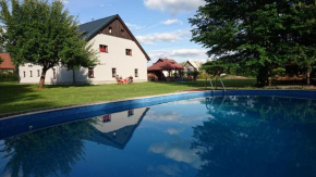 Penzion Krkonoše, Mladé Buky